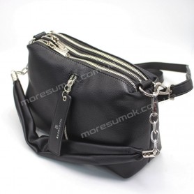 Сумки крос-боді 5002 black