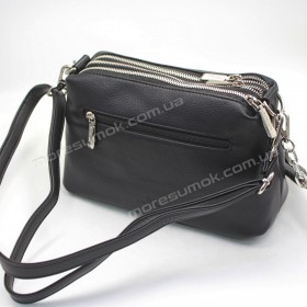 Сумки крос-боді 5002 black
