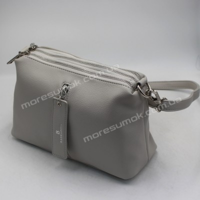Сумки крос-боді 5002 gray