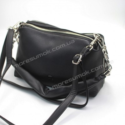 Сумки крос-боді 5003 black-b
