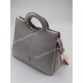 Сумки жіночі 2439 light gray