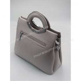 Сумки жіночі 2439 light gray