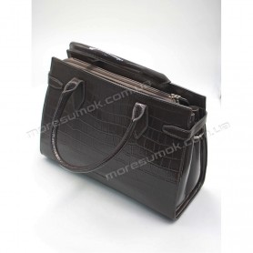 Сумки жіночі 5024 dark gray