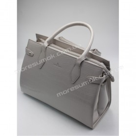 Сумки жіночі 5024 light gray
