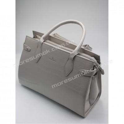 Сумки жіночі 5024 light gray