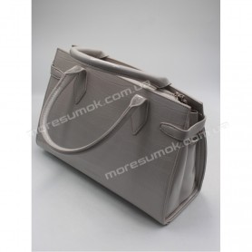 Сумки жіночі 5024 light gray