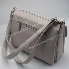 Сумки крос-боді 25066 light gray