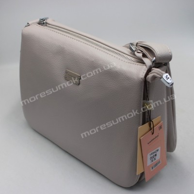 Сумки крос-боді 19542 light gray