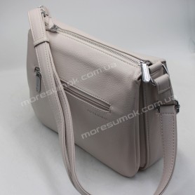 Сумки крос-боді 19542 light gray