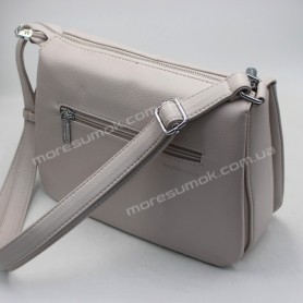 Сумки крос-боді 19542-1 light gray