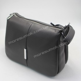 Сумки крос-боді 19542-1 dark gray