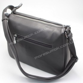 Сумки крос-боді 19542-1 dark gray