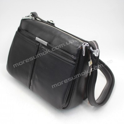 Сумки крос-боді 19542-3 black