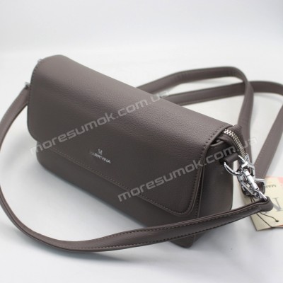 Сумки крос-боді 25055 dark gray