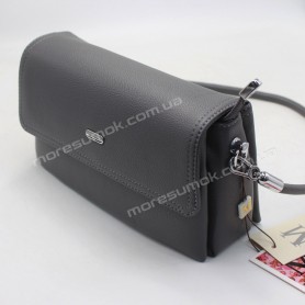 Сумки крос-боді 24360-8N-6270 dark gray