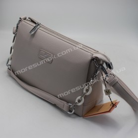 Сумки крос-боді 21580 light gray