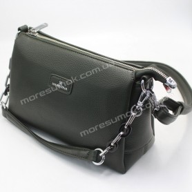 Сумки крос-боді 21580 green