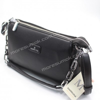 Сумки крос-боді 21580 black