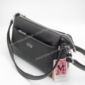 Сумки крос-боді 21580-7 black