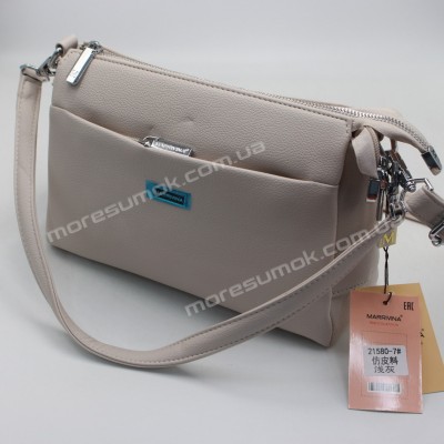 Сумки крос-боді 21580-7 light gray
