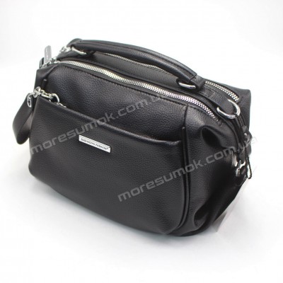 Сумки крос-боді 80292 black