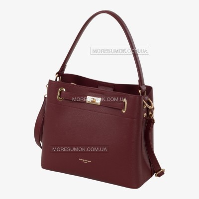 Сумки жіночі CM6829-2 windsor wine