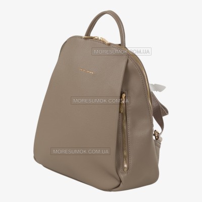 Жіночі рюкзаки CM7165 warm taupe