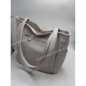 Сумки жіночі 5014 beige-gray