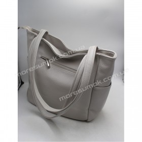 Сумки жіночі 5014 beige-gray