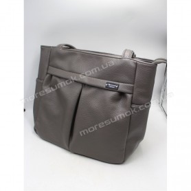 Сумки жіночі 5014 dark gray