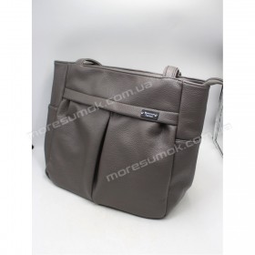 Сумки жіночі 5014 dark gray