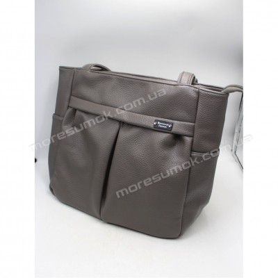Сумки жіночі 5014 dark gray