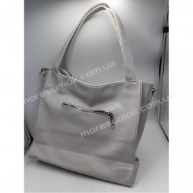 Сумки жіночі 80283 beige-gray