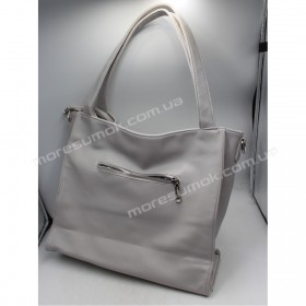 Сумки жіночі 80283 beige-gray