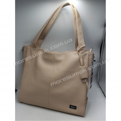 Сумки жіночі 80283 apricot