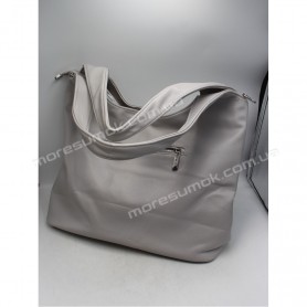 Сумки жіночі 80282 beige-gray