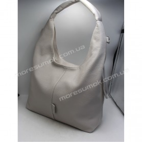 Сумки жіночі 5011 beige-gray