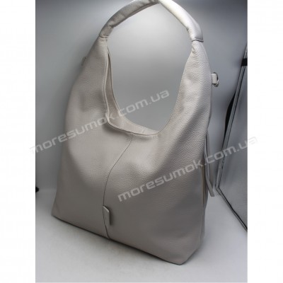 Сумки жіночі 5011 beige-gray