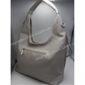 Сумки жіночі 5011 beige-gray