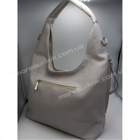 Сумки жіночі 5011 beige-gray