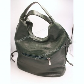 Сумки жіночі 5006 green
