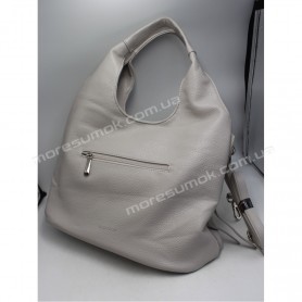 Сумки жіночі 5006 beige-gray