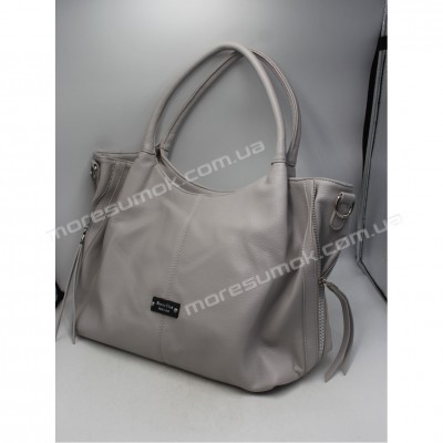 Сумки жіночі 80286 beige-gray