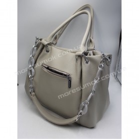 Сумки жіночі 80321 beige-gray