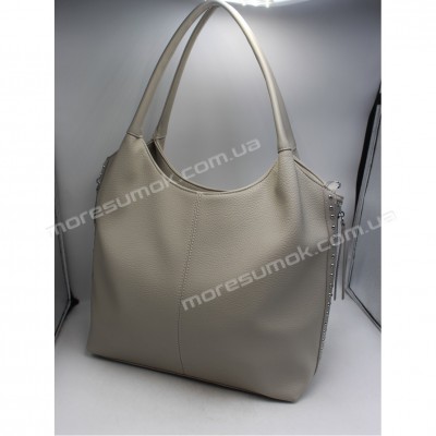 Сумки жіночі 80291 beige-gray