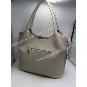Сумки жіночі 80291 beige-gray