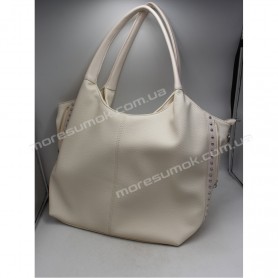 Сумки жіночі 80291 beige
