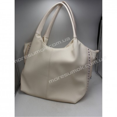Сумки жіночі 80291 beige