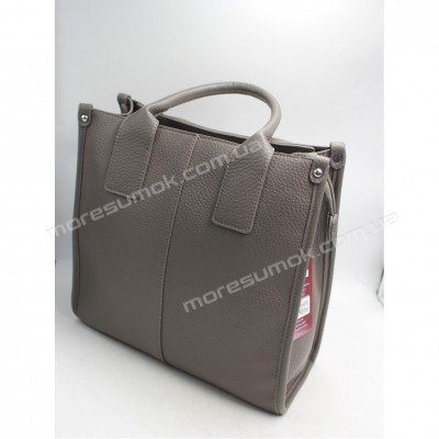 Сумки жіночі X-8400 dark gray