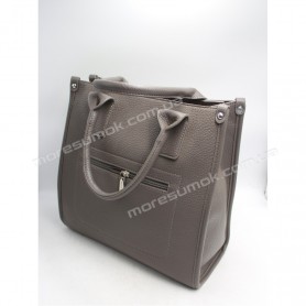 Сумки жіночі X-8400 dark gray